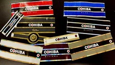 Cohiba Cigar Band Collection