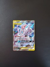 Carte Pokémon Mewtwo et Mew