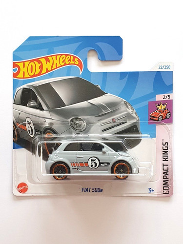Miniature hot wheels fiat - miniature,