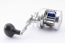 Moulinet de jigging droit Shimano CALCUTTA CONQUEST 300 Type J-M 2054277 I Ex...