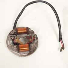 Stator d allumage à rupteur origine pour vieille moto Occasion