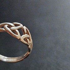 Bague silver 925 argent massif