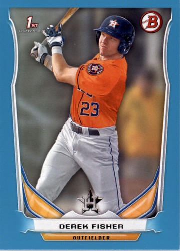 B4189 2014 bowman draft cartes - b4189,