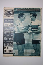 Revue But Club Le miroir des sports Supp. au n°521 du 6/07/1955