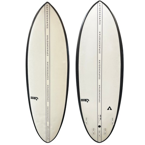 Hayden shapes hypto - 5'4",