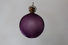 Rare petit flacon à sels en