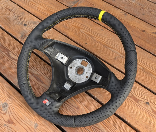Volant cuir neuf pour - volant, audi
