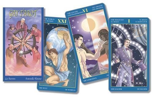 Gay tarot - gay,