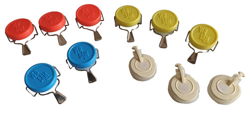 Lot bouchons ver sam - bouchons, en