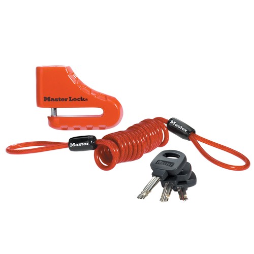 Master lock 8303eurdps antivol - master,