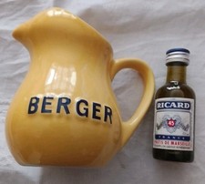 Petit pichet Berger plus