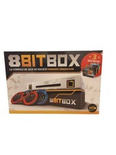8bitbox la console de jeux de
