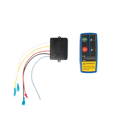 Télécommande sans fil - , treuil