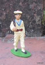 FIGURINE QUIRALU PLASTIQUE/