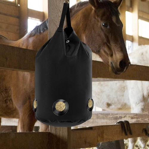 Foin pour chevaux tissu - pour, en