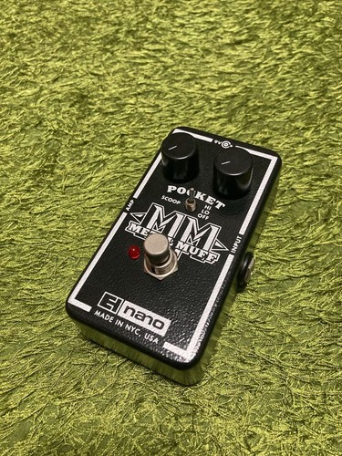 Electro harmonix pocket - electro-harmonix, metal