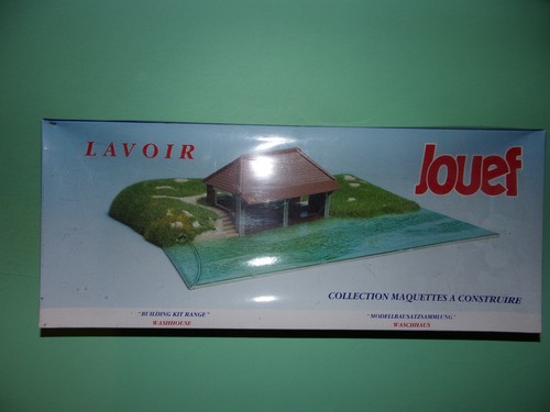 Jouef maquette monter - jouef,