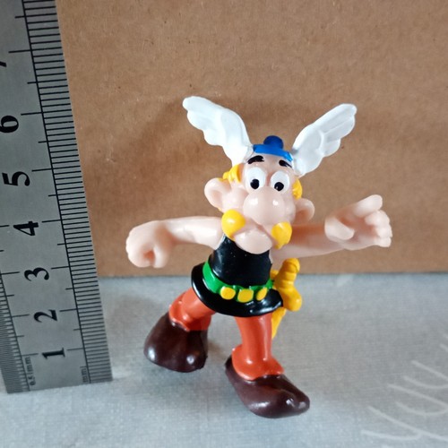 Asterix figurine pvc série - asterix,