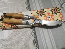 Sécateur Ciseaux à Volaille