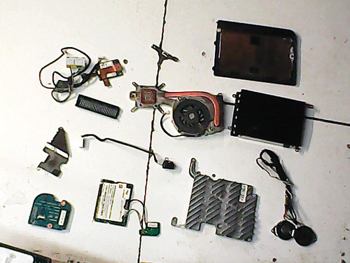Lot pieces 00922 sony vaio - de,