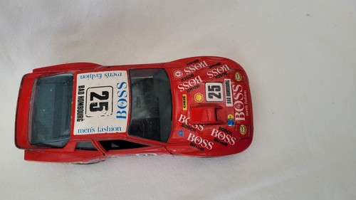 Porsche 924 turbo bburago - , 1/24