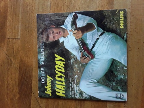 Johnny hallyday titres - 4,