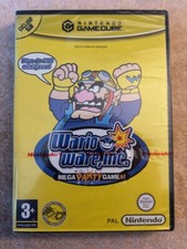 WarioWare Mega Party Games Neuf Sous Blister-Jeu Nintendo Gamecube PAL FR