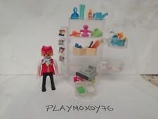 PLAYMOBIL. BOUTIQUE PLAYMOXOY76. BOUTIQUE DE CADEAUX HÔTEL REF. 5268.