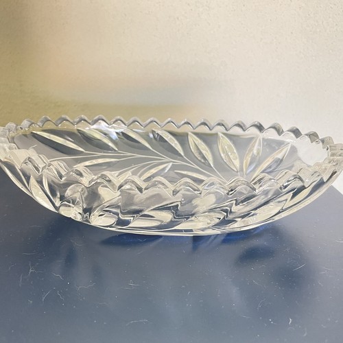 Vintage clear glass - clear,