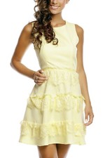 Robe Femme En Dentelle À