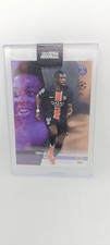 Topps Total Football 24/25 Ousmane Dembélé /25 violet PSG