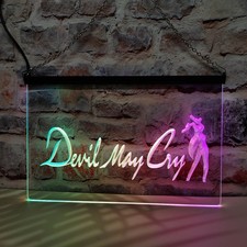Enseigne lumineuse néon LED