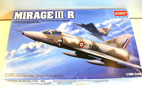 Kit académy 48è mirage - acadÉmy,