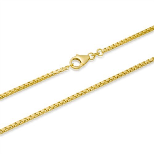 Cha argent massif - cha�ne, 925