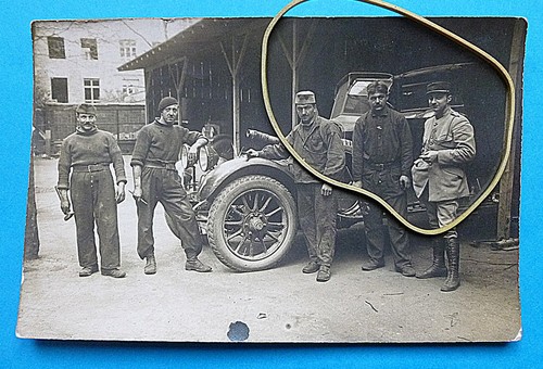 Belle photo atelier 57e - belle,