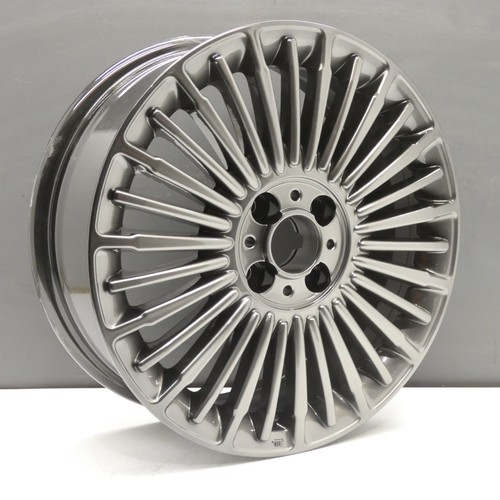 Fiat 500 jante alliage 6j - alliage, 16"