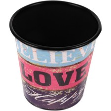  Poubelle de bureau Vintage