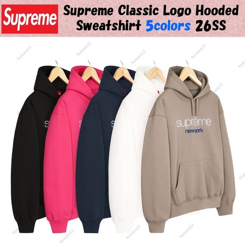 Sweat capuche supreme - sweat,