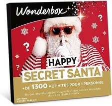 Wonderbox - Happy Secret Santa