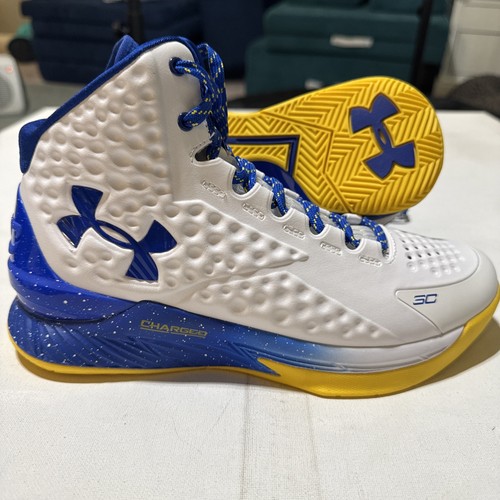 Under armour curry retro - curry, dub