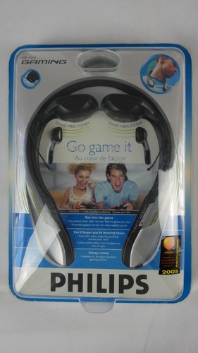Philips casque jeu portable - casque,
