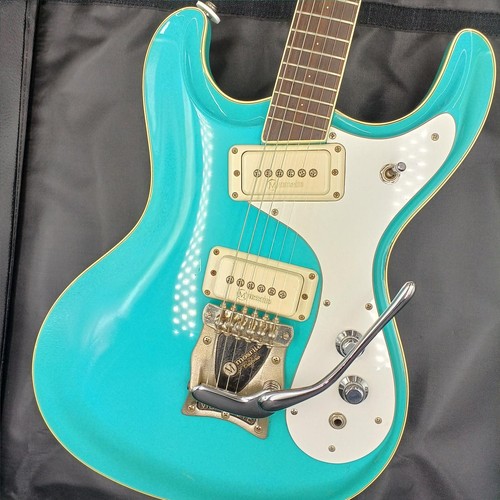 Guitare électrique mosrite - électrique,