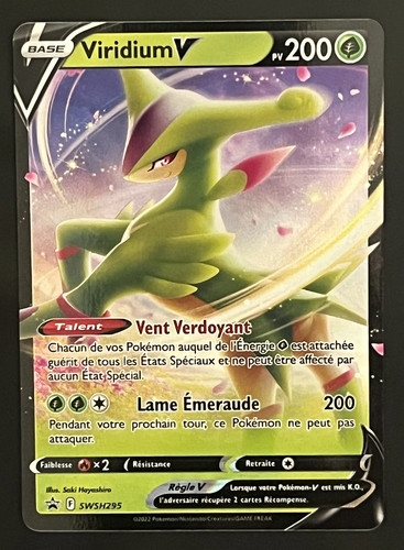 Viridium v swsh295 - 🇫🇷,