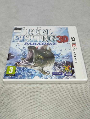 Reel fishing paradise neuf - reel,