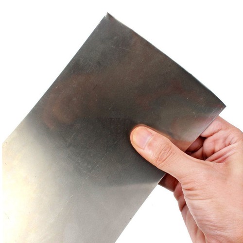 Feuille fine métal nickel - , ni