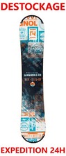 snowboard ROSSIGNOL TRICK STICK taille : 151 = 1 mètre 51 sans fixations.