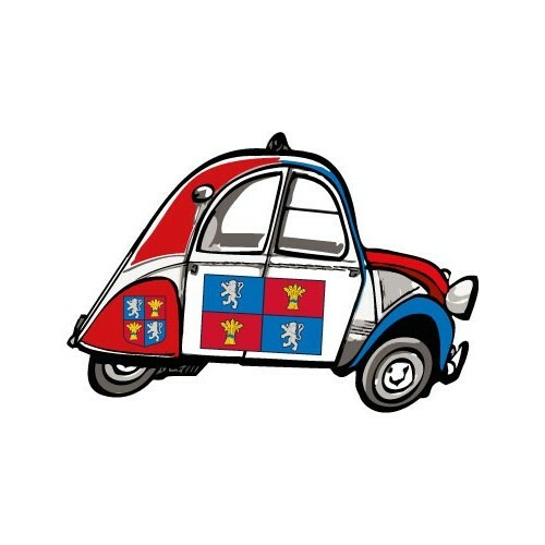 Voiture gascogne - 2,