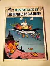 EO 1979 ISABELLE T 4 L ASTRAGALE DE CASSIOPEE PAR WILL ED DUPUIS   (I250)