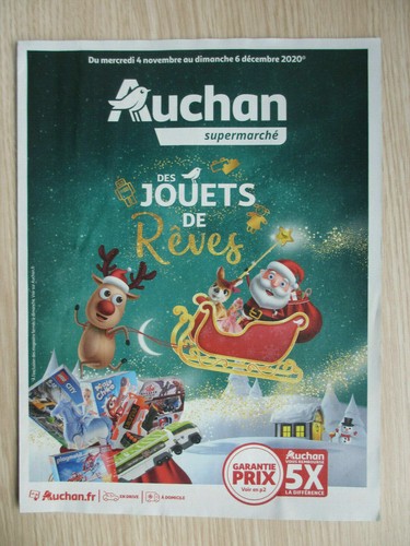 Catalogue jeux jouets de - catalogue,