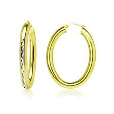 Yellow Gold Flash 925 Silver